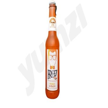 Freez Mix Mango And Peach Drink 275Ml, 24 Pieces Per Carton
